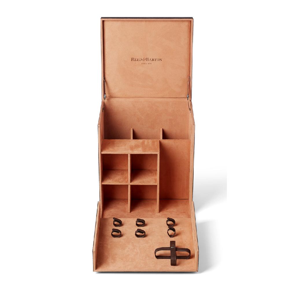 Cambridge Silversmiths 200th Anniversary Soho Travel Bar Box Gift Set