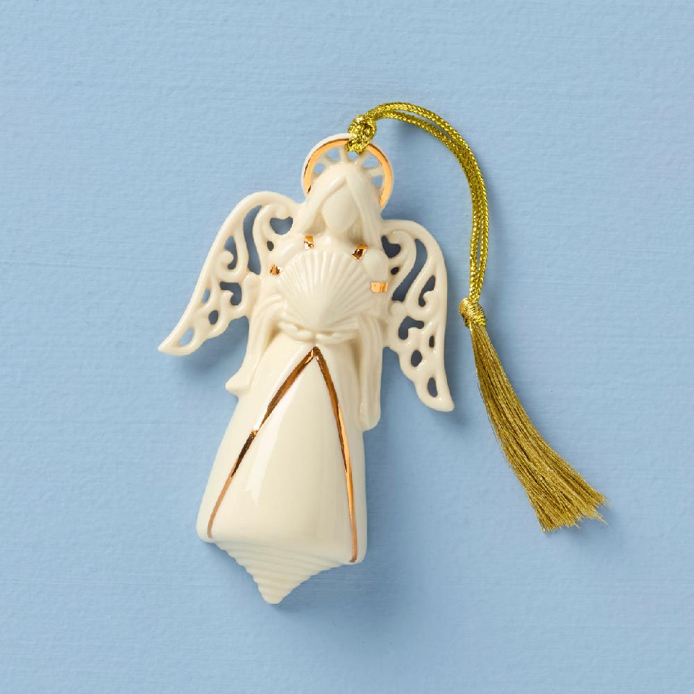 cambridge silversmiths 2025 Angel of the Sea Ornament