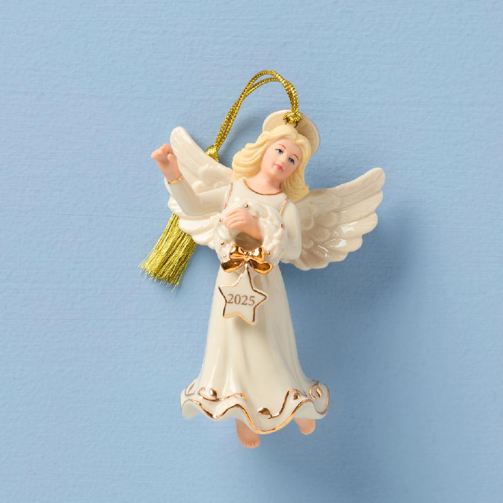 cambridge silversmiths 2025 Heavenly Angel Ornament