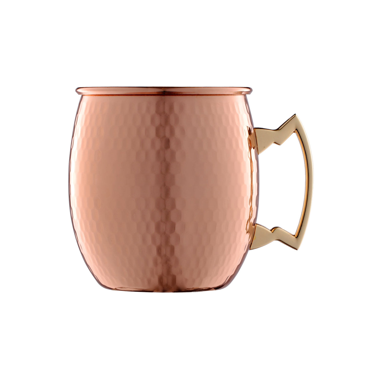 cambridge silversmiths 20oz Facet Copper Moscow Mule Mug