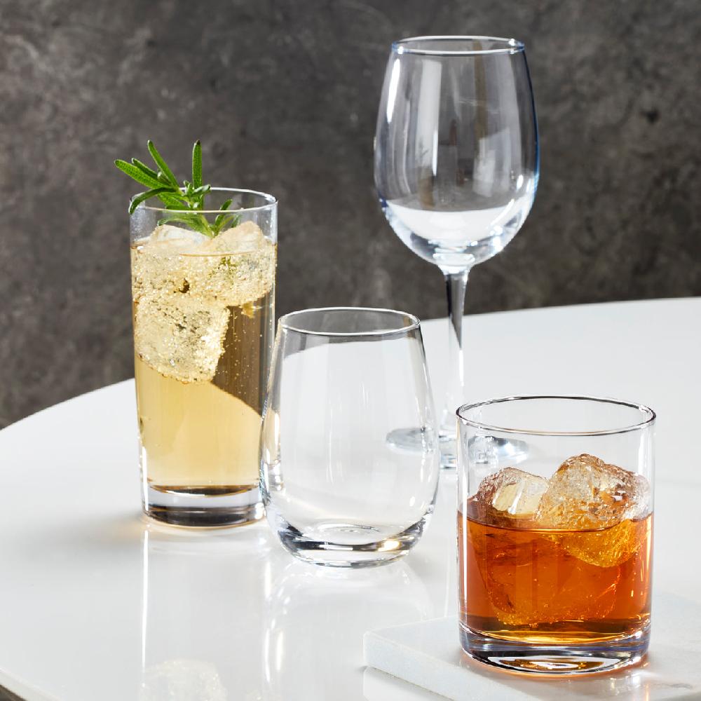 Cambridge Silversmiths 5 O'Clock All-Purpose Wine Glasses Set Of 4