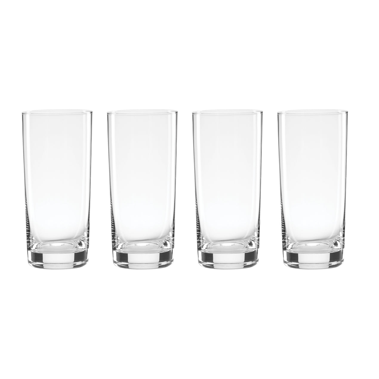 cambridge silversmiths 5 O'clock Hiball Glasses Set of 4