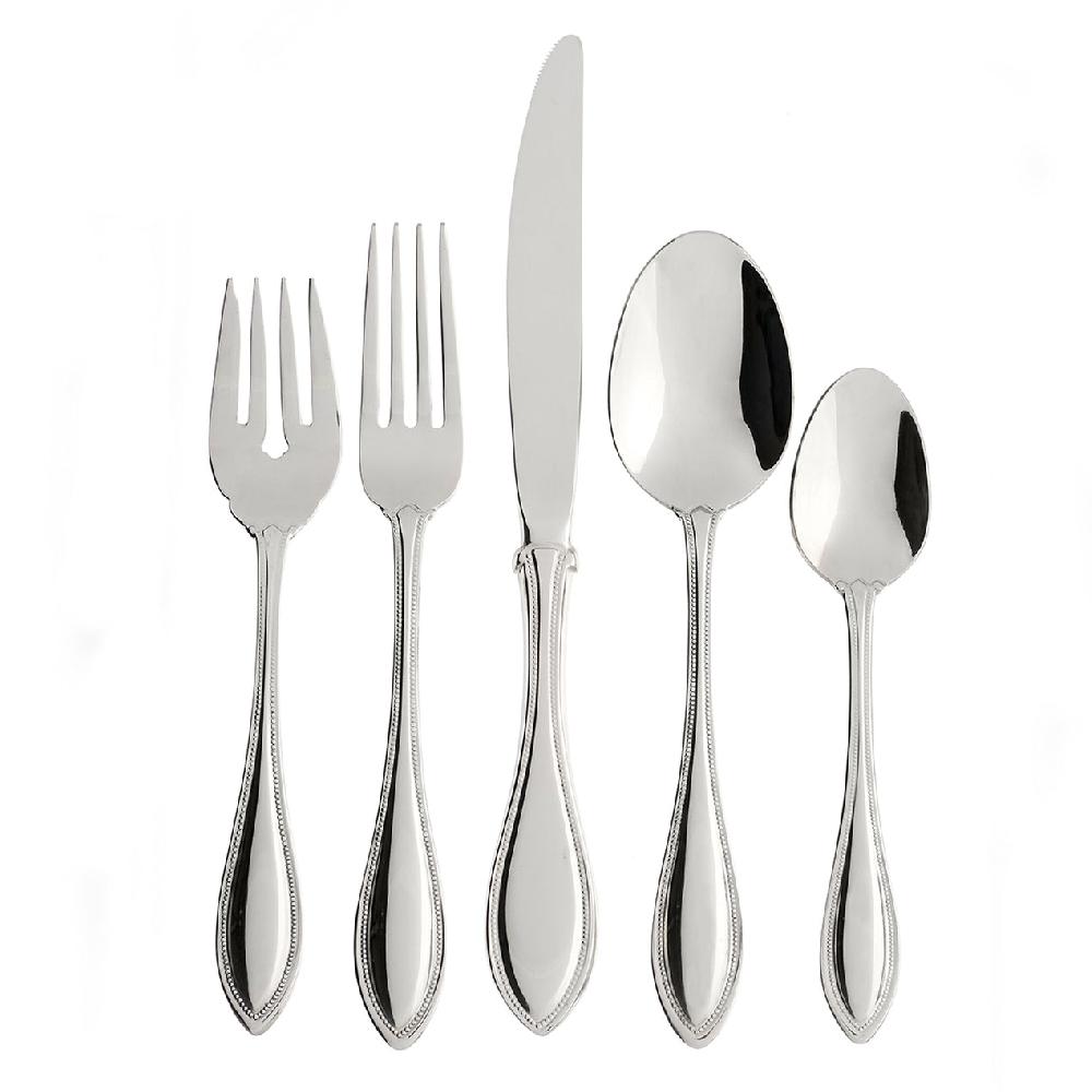 cambridge silversmiths American Harmony 50 Piece Flatware Set Service for 8