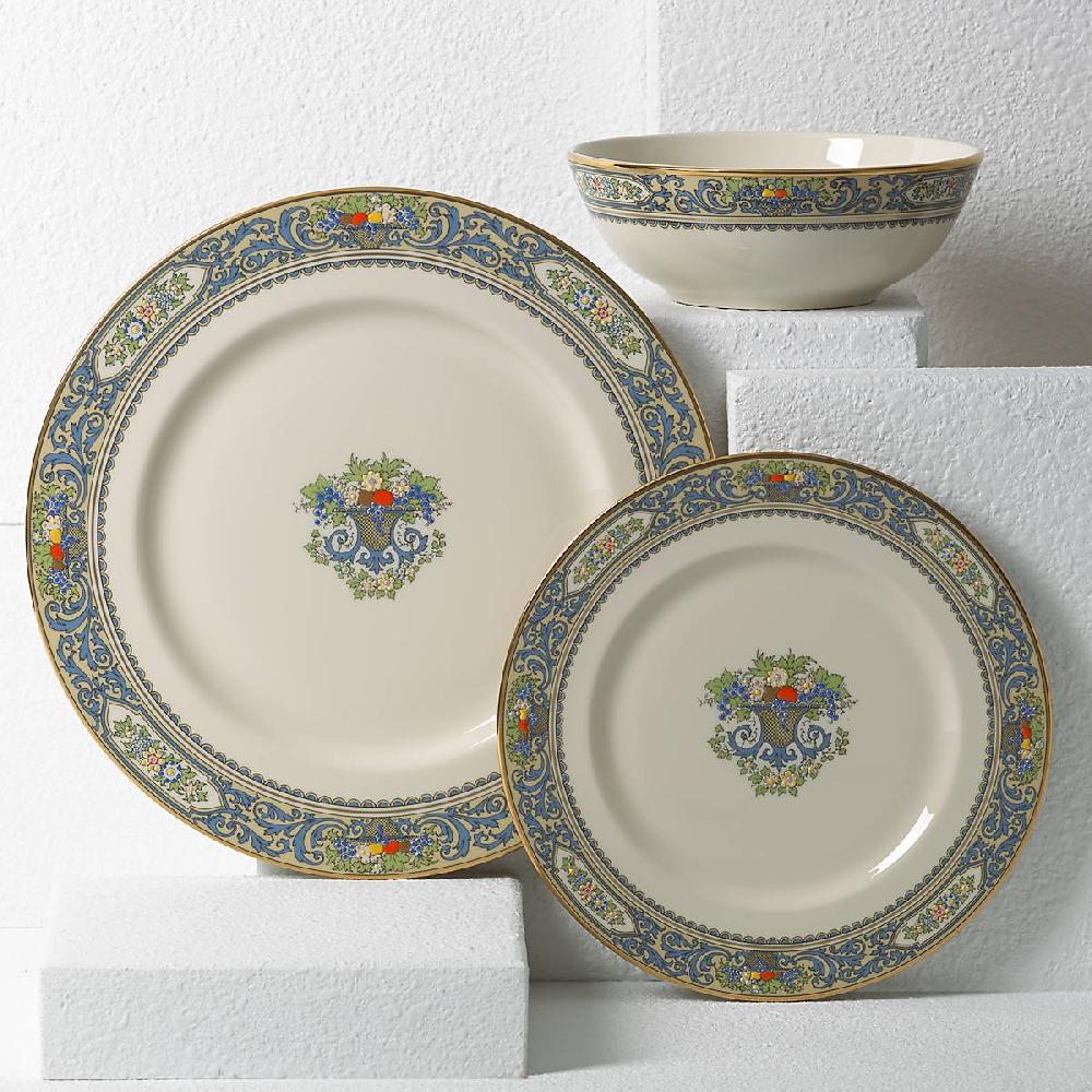 Cambridge Silversmiths Autumn 3-Piece Place Setting