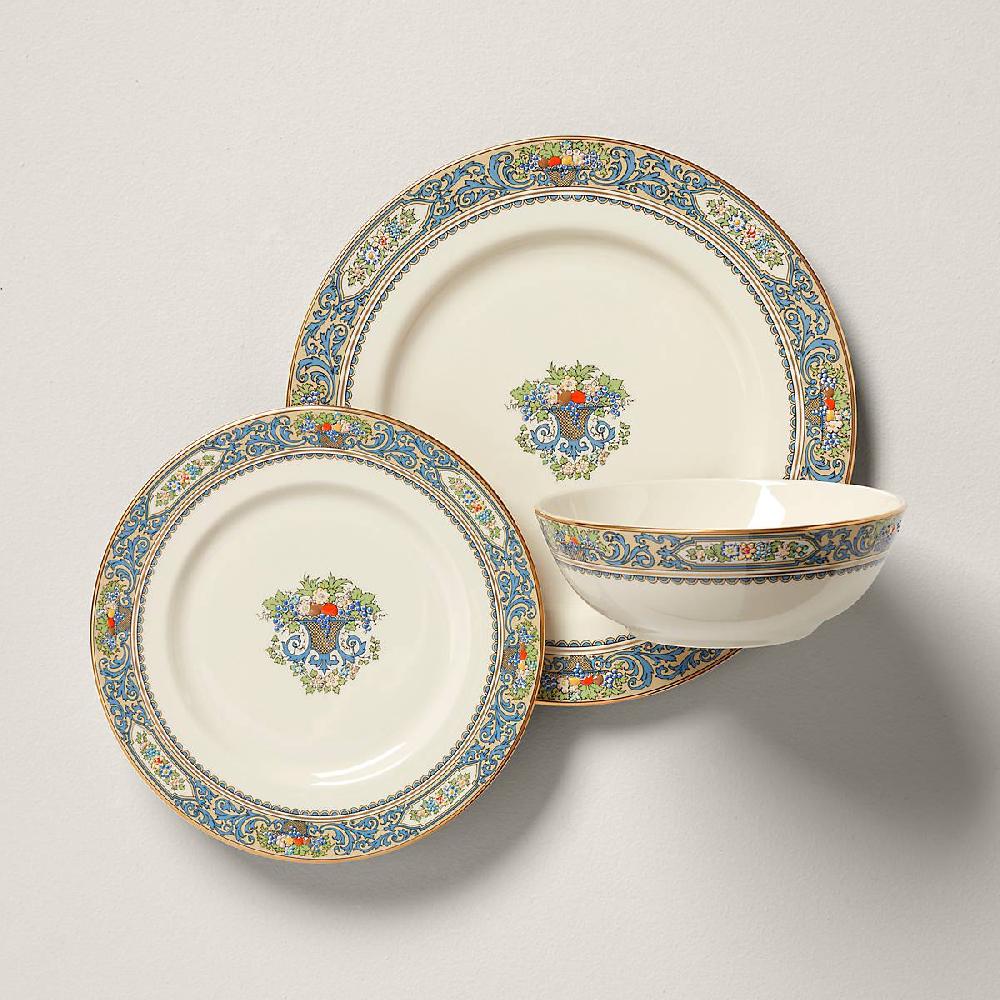 cambridge silversmiths Autumn 3-Piece Place Setting