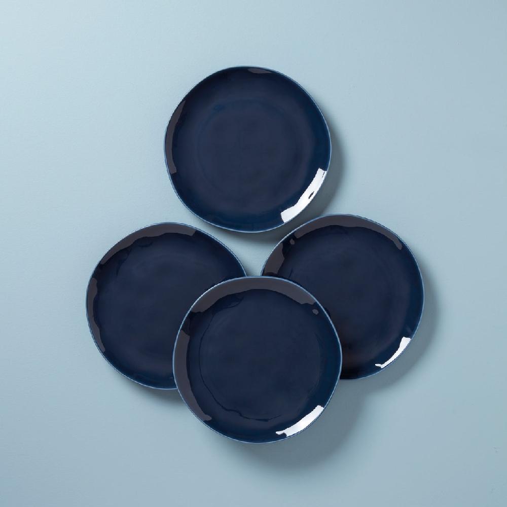 cambridge silversmiths Bay Colors Dinner Plates Set of 4