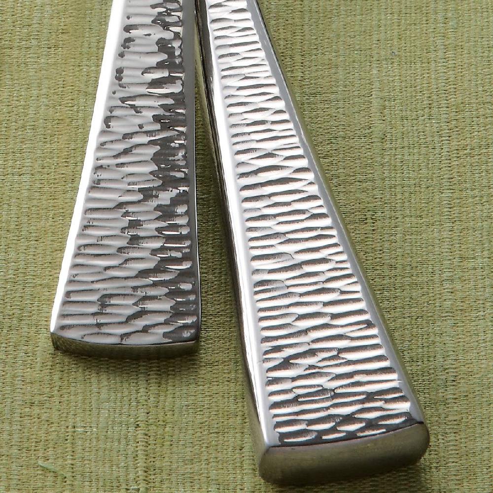 Cambridge Silversmiths Biscayne 65-Piece Flatware Set