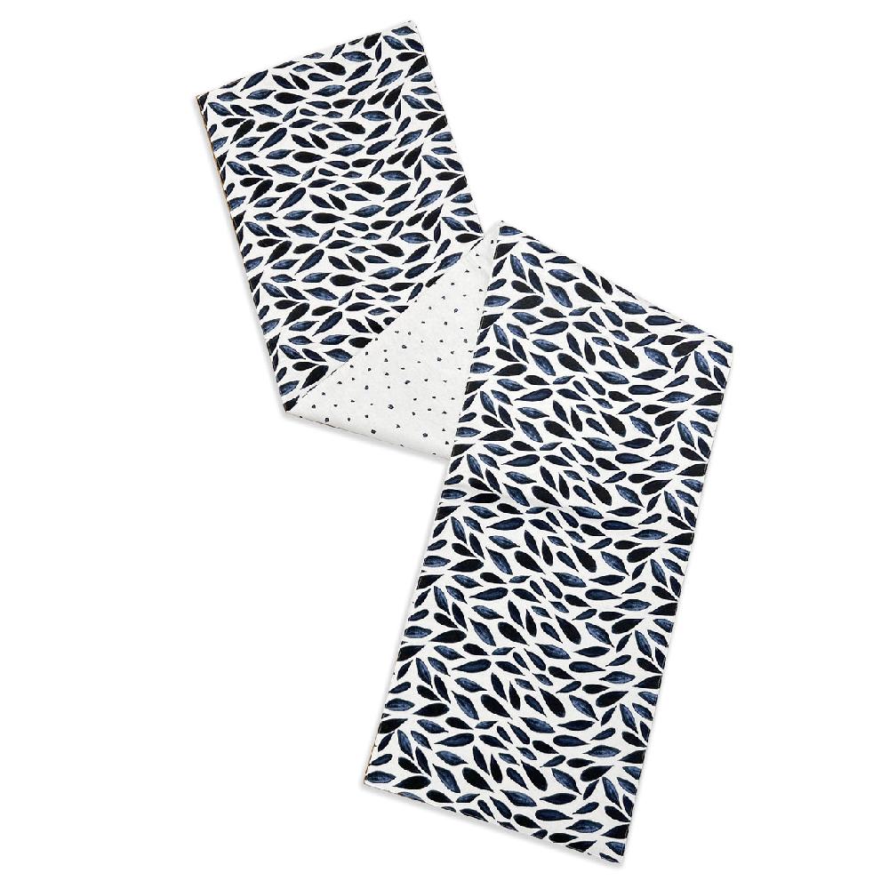 cambridge silversmiths Blue Bay Reversible Table Runner