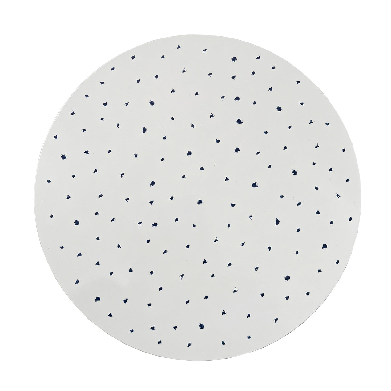 Cambridge Silversmiths Blue Bay Round Corkback Placemats Set Of 4