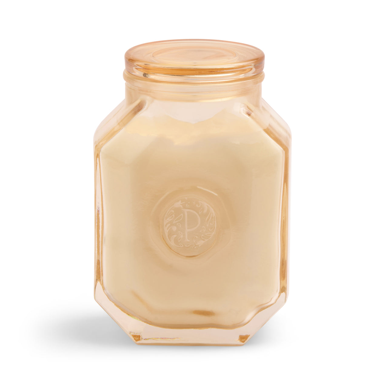 cambridge silversmiths Botanica Candle - Cotton & Teak 8 oz