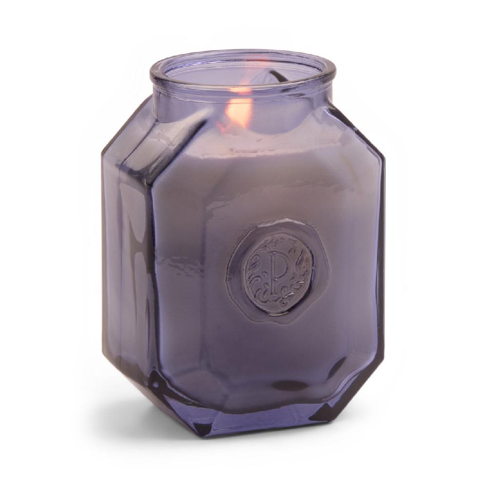 Cambridge Silversmiths Botanica Candle - Sea Salt & Amber 8 Oz
