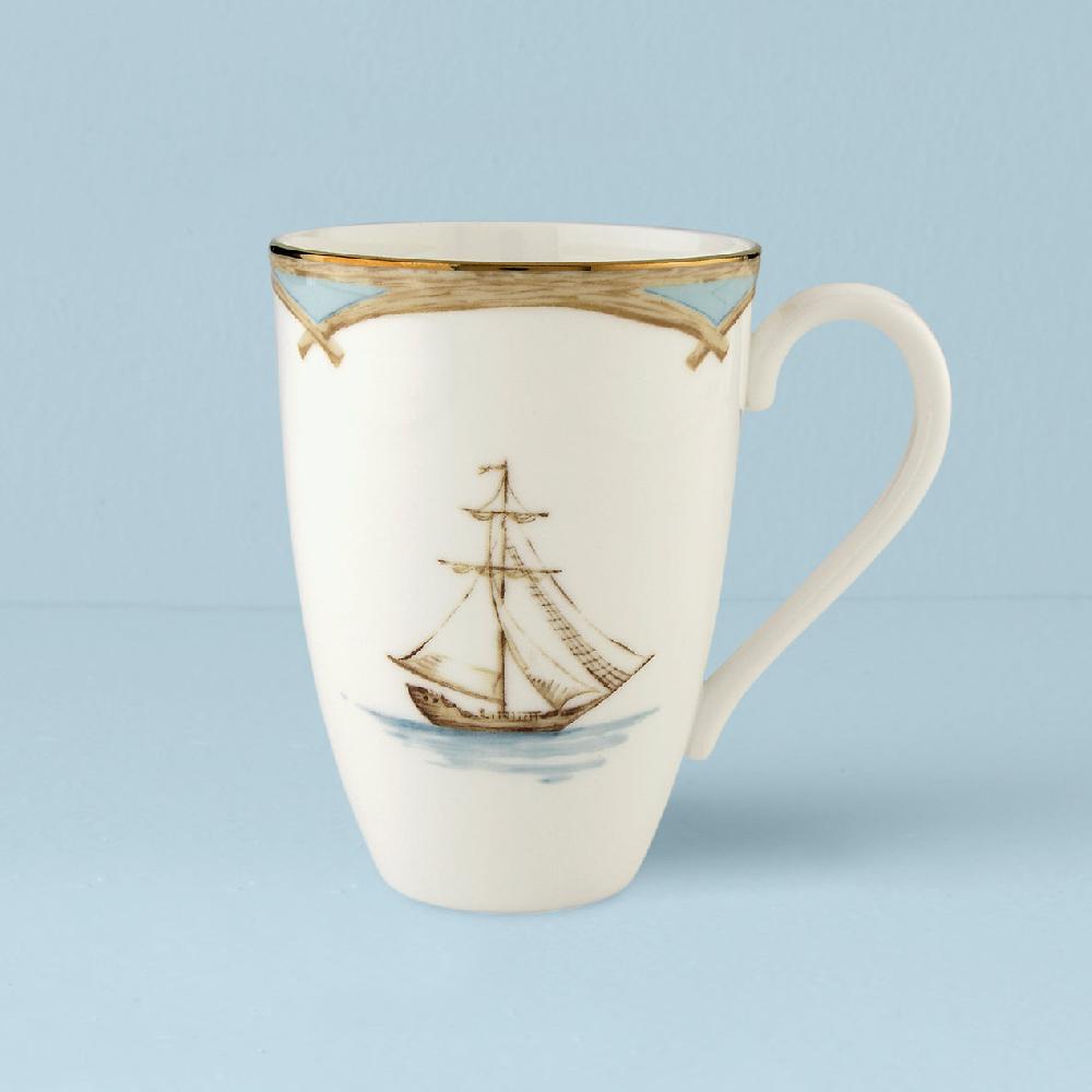 cambridge silversmiths British Colonial Tradewind Mug
