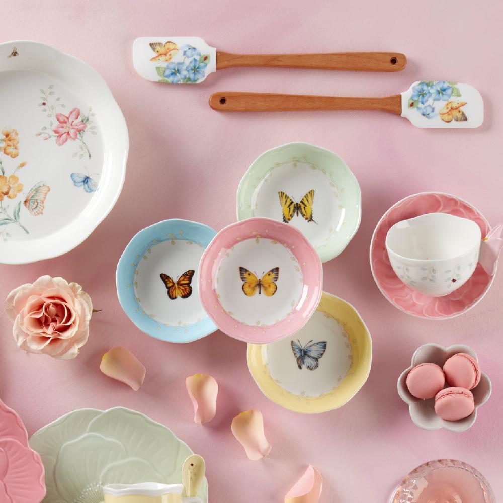 Cambridge Silversmiths Butterfly Meadow 2-piece Spatula Set