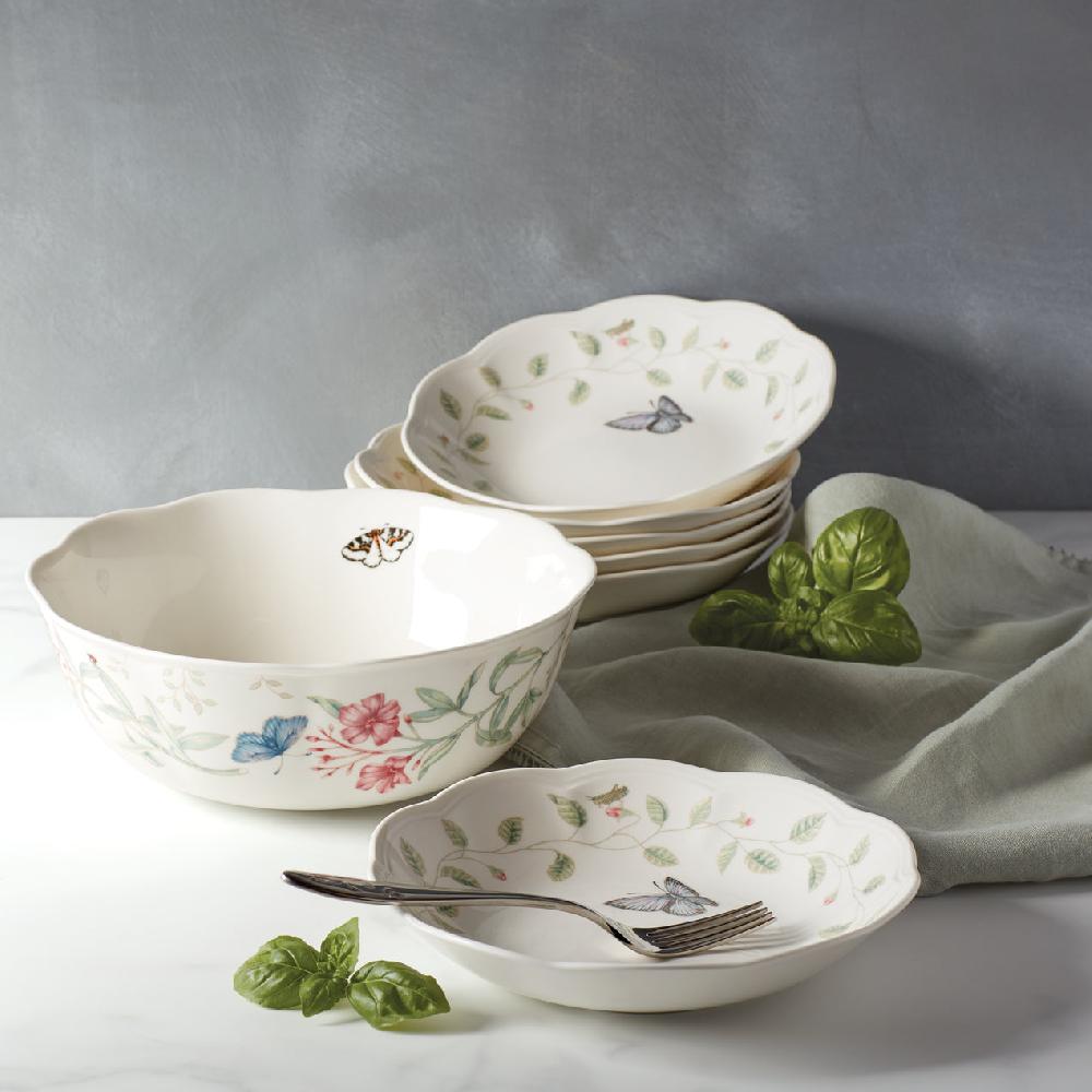 Cambridge Silversmiths Butterfly Meadow 7-Piece Bowl Set