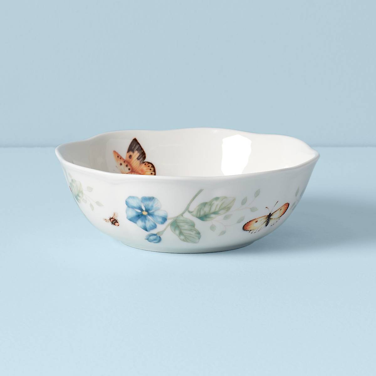 cambridge silversmiths Butterfly Meadow All-Purpose Bowl