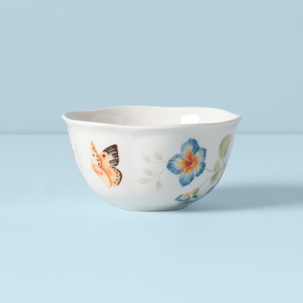 cambridge silversmiths Butterfly Meadow Dessert Bowl