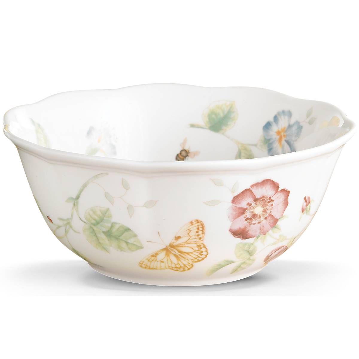 Cambridge Silversmiths Butterfly Meadow Large All-Purpose Bowl