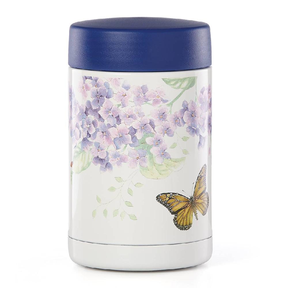 cambridge silversmiths Butterfly Meadow Large Insulated Food Container