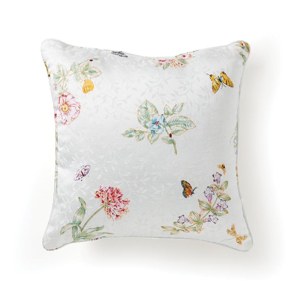 Cambridge Silversmiths Butterfly Meadow Pillow 18x18