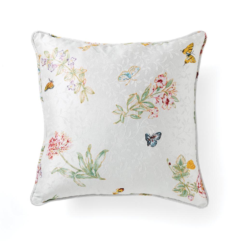 cambridge silversmiths Butterfly Meadow Pillow 18x18