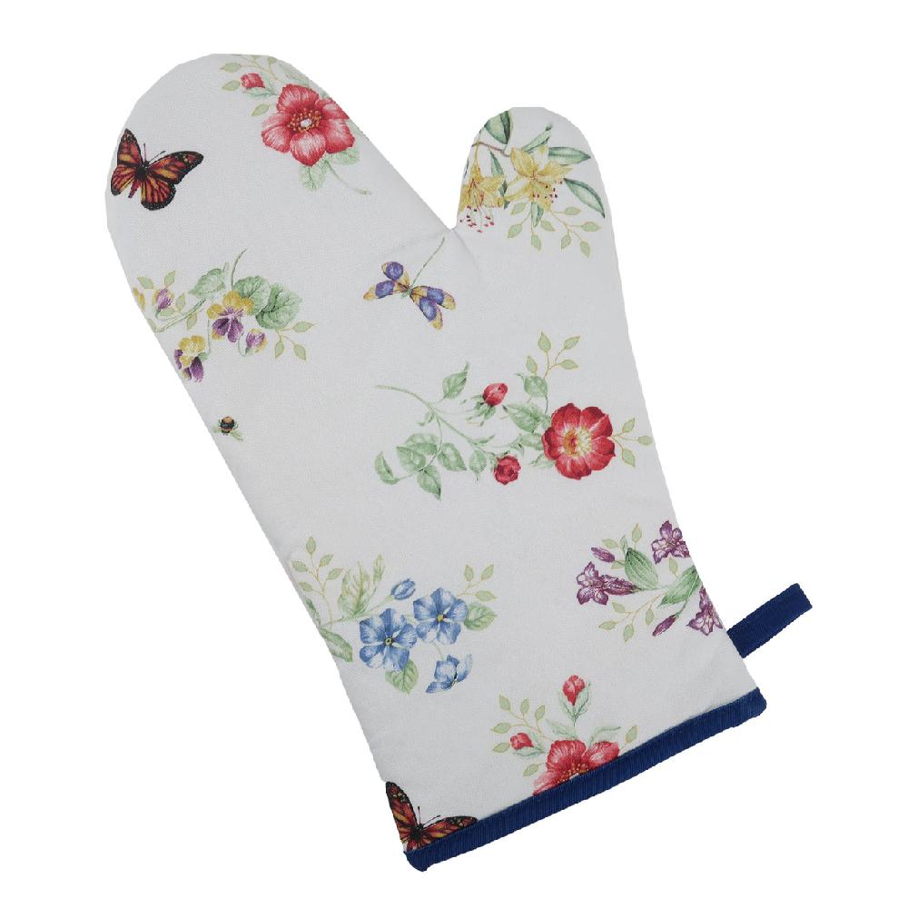Cambridge Silversmiths Butterfly Meadow Printed Oven Mitt