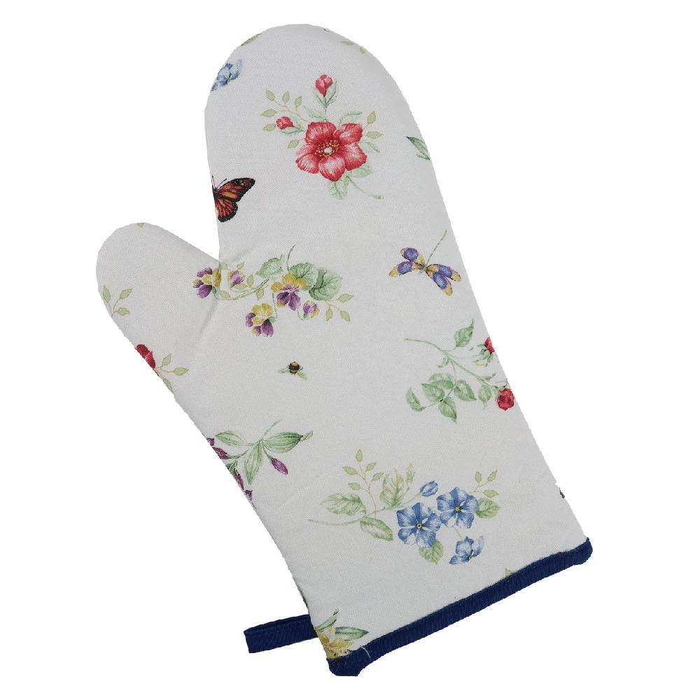 cambridge silversmiths Butterfly Meadow Printed Oven Mitt