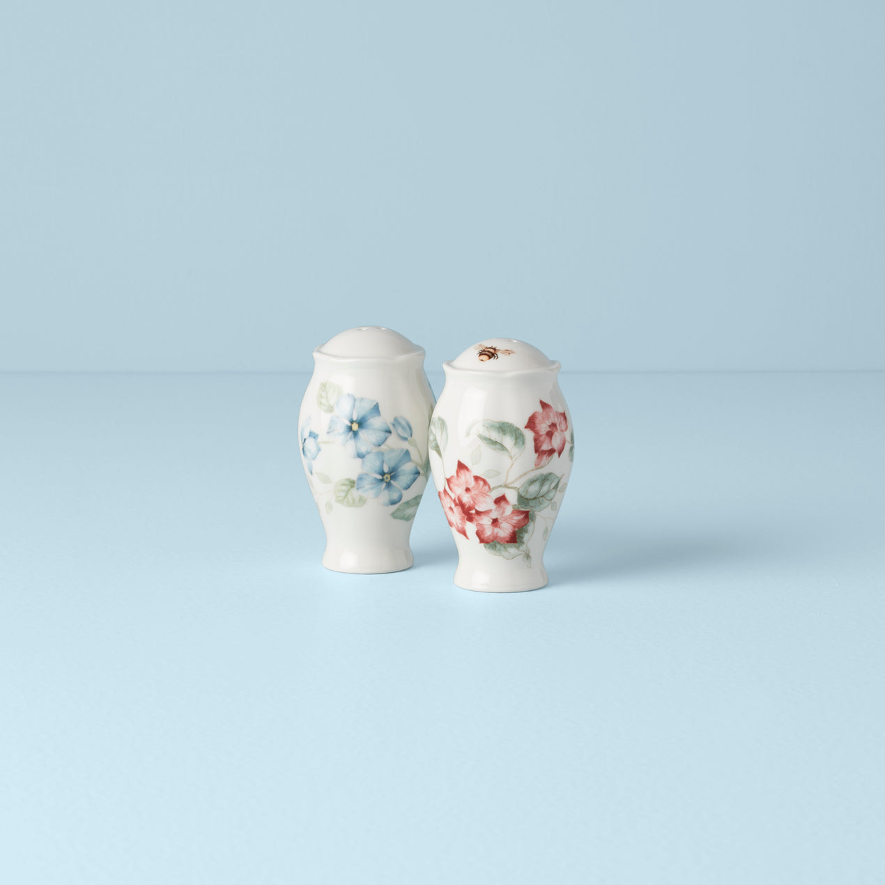 Cambridge Silversmiths Butterfly Meadow Salt & Pepper Shakers