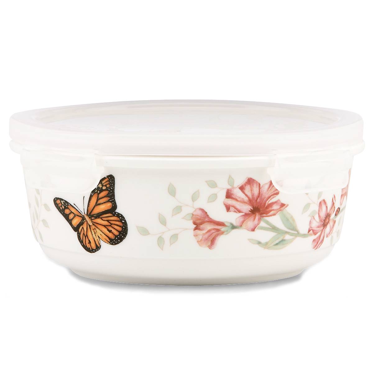 Cambridge Silversmiths Butterfly Meadow Serve & Store Container
