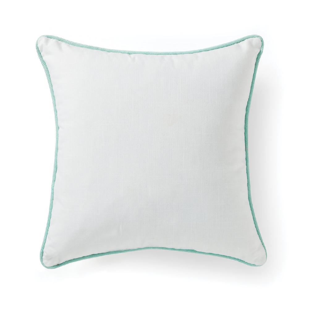 Cambridge Silversmiths Butterfly Meadow Welcome Friends Pillow 18x18