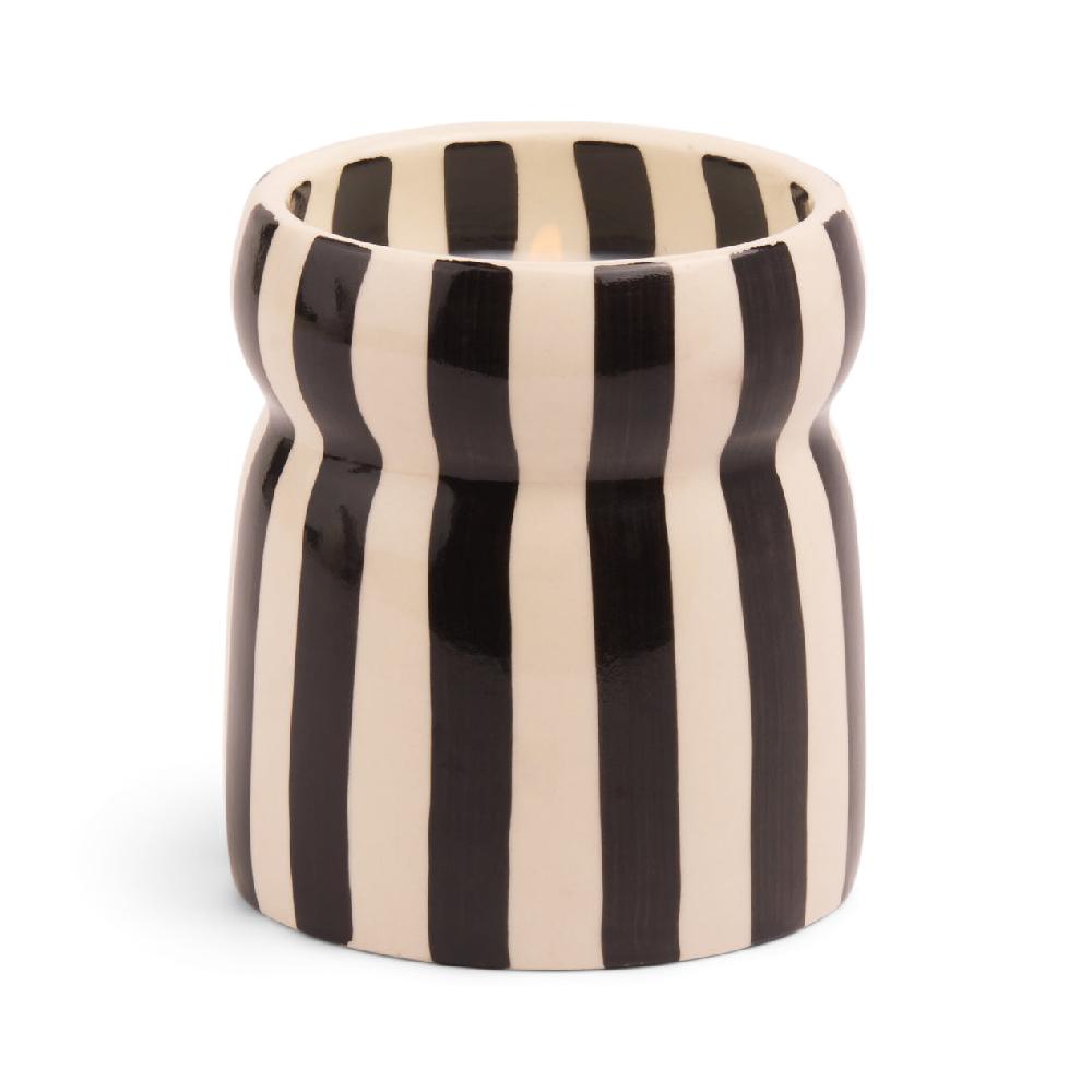 cambridge silversmiths Cabana Candle - Lava Stone 6.5OZ