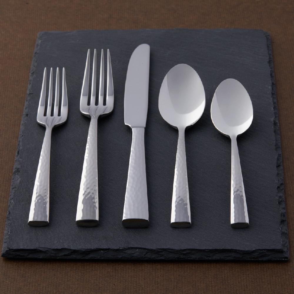 Cambridge Silversmiths Cabria 45 Piece Fine Flatware Set Service For 8