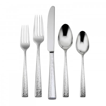 cambridge silversmiths Cabria 45 Piece Fine Flatware Set Service For 8