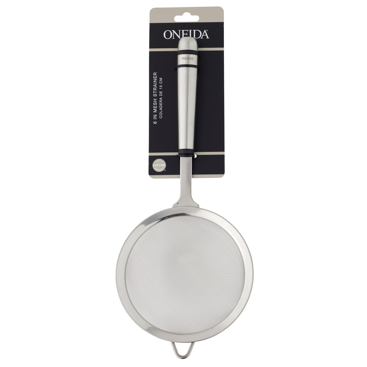 Cambridge Silversmiths 6" Mesh Strainer
