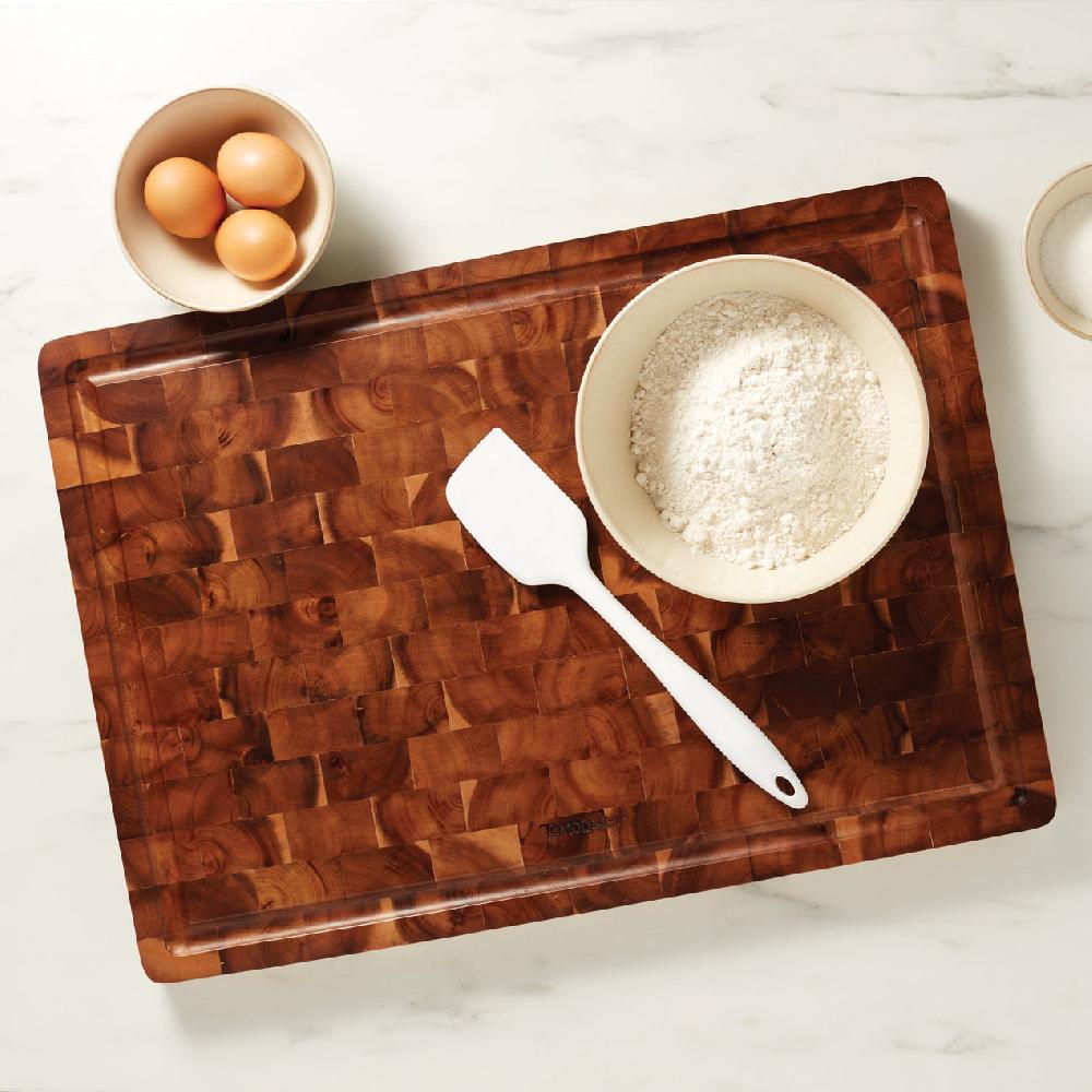 Cambridge Silversmiths Acacia Pastry Board