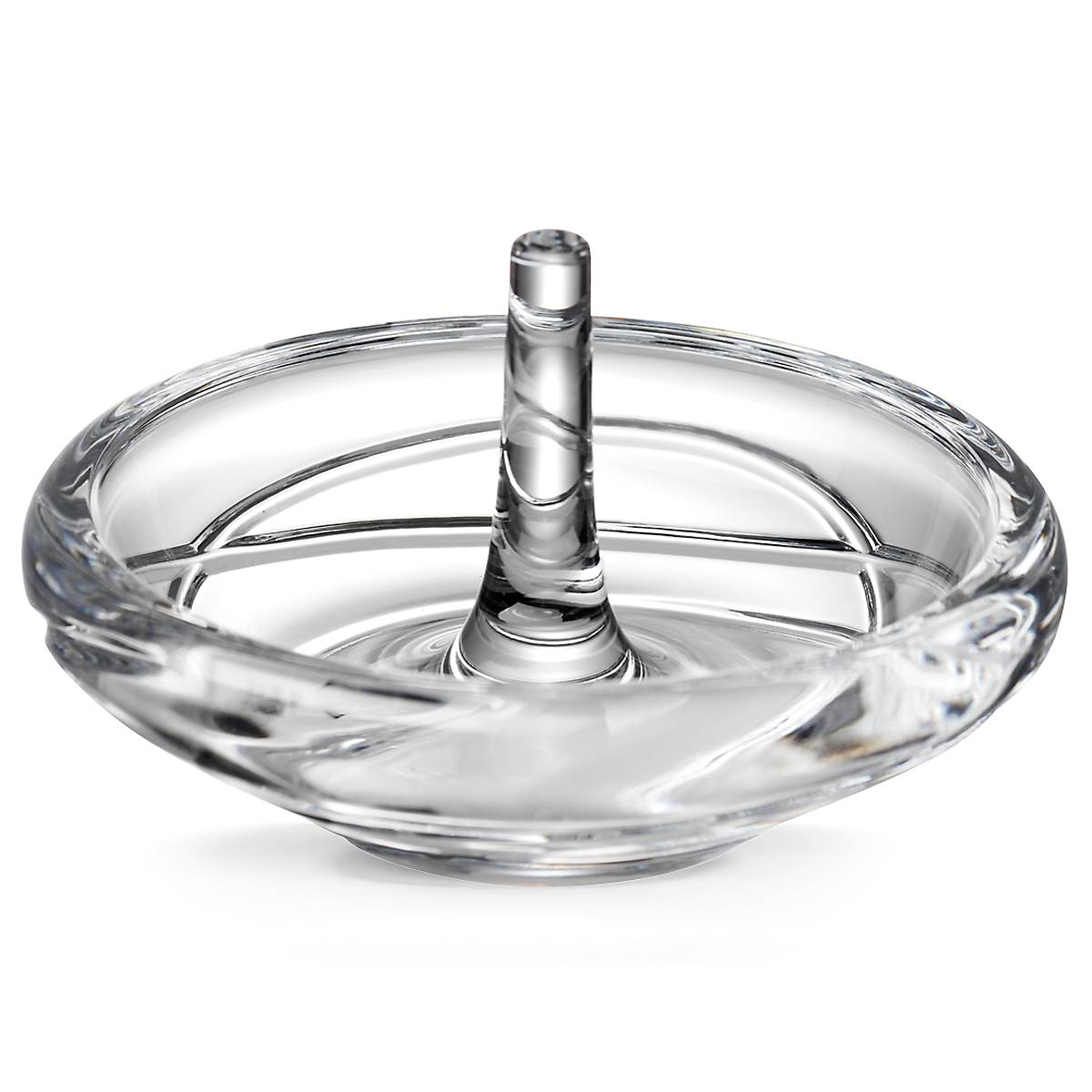 cambridge silversmiths Adorn Crystal Ring Holder