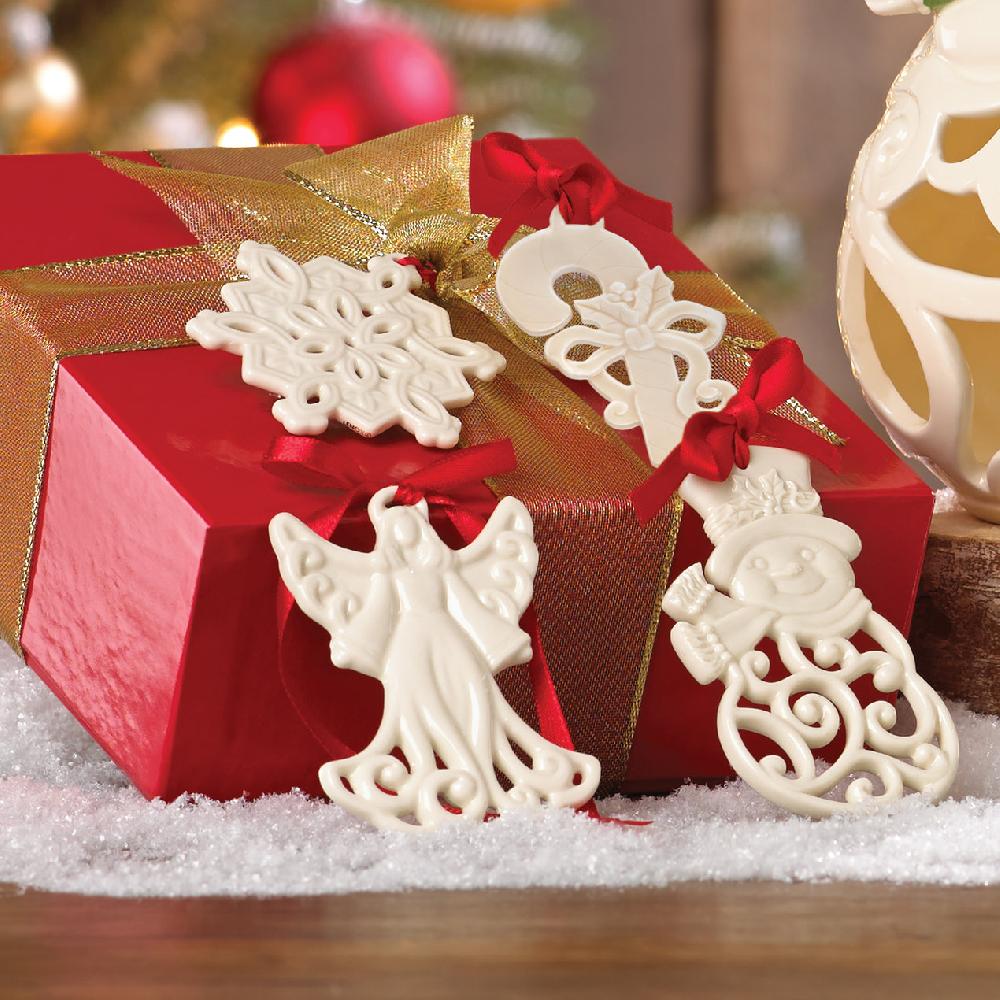 Cambridge Silversmiths Angel Charm Ornament