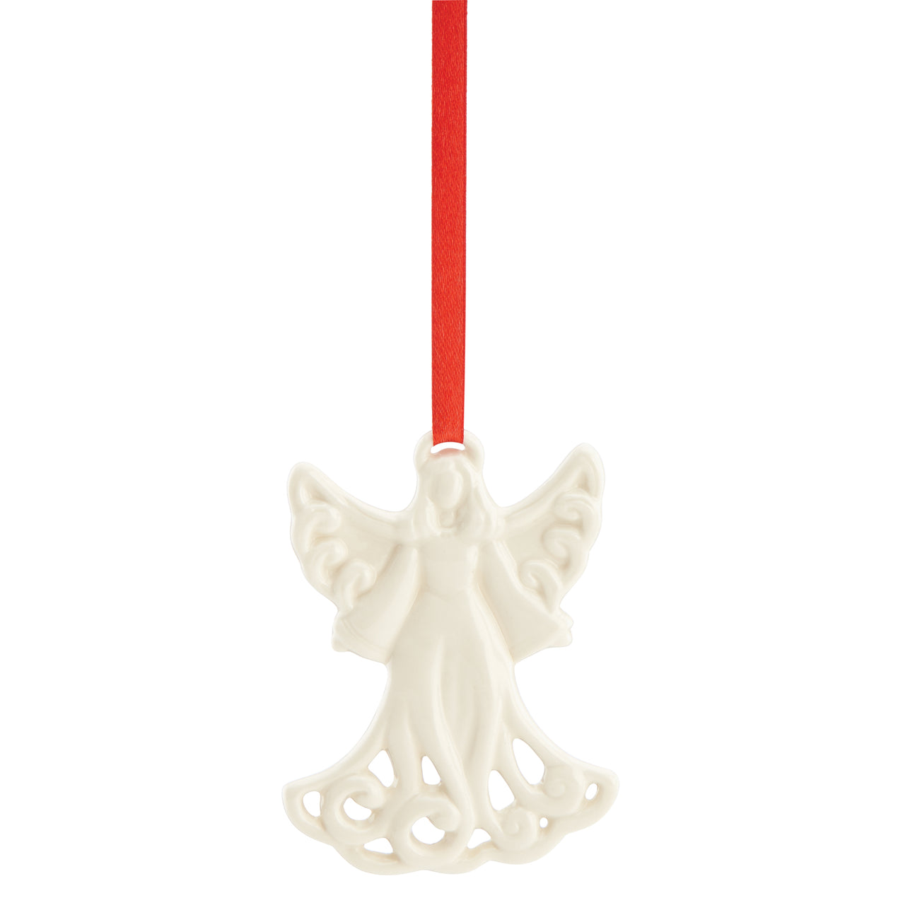 cambridge silversmiths Angel Charm Ornament