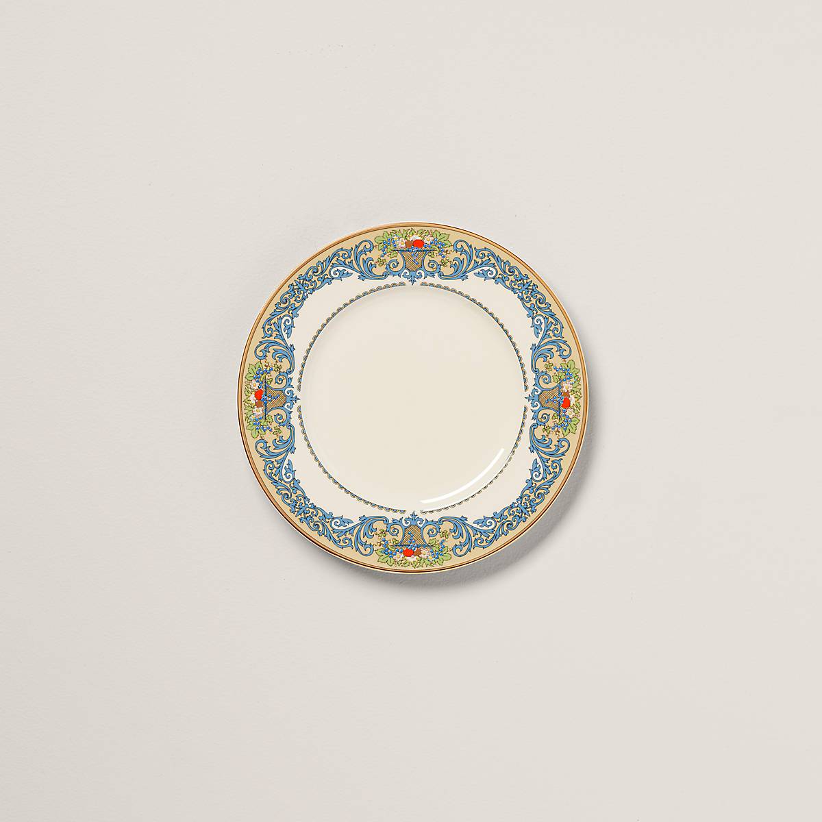cambridge silversmiths Autumn Accent Plate