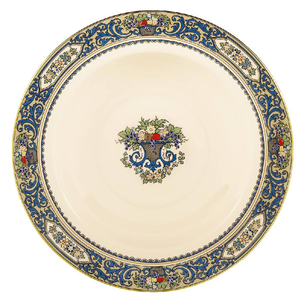 Cambridge Silversmiths Autumn Rimmed Bowl