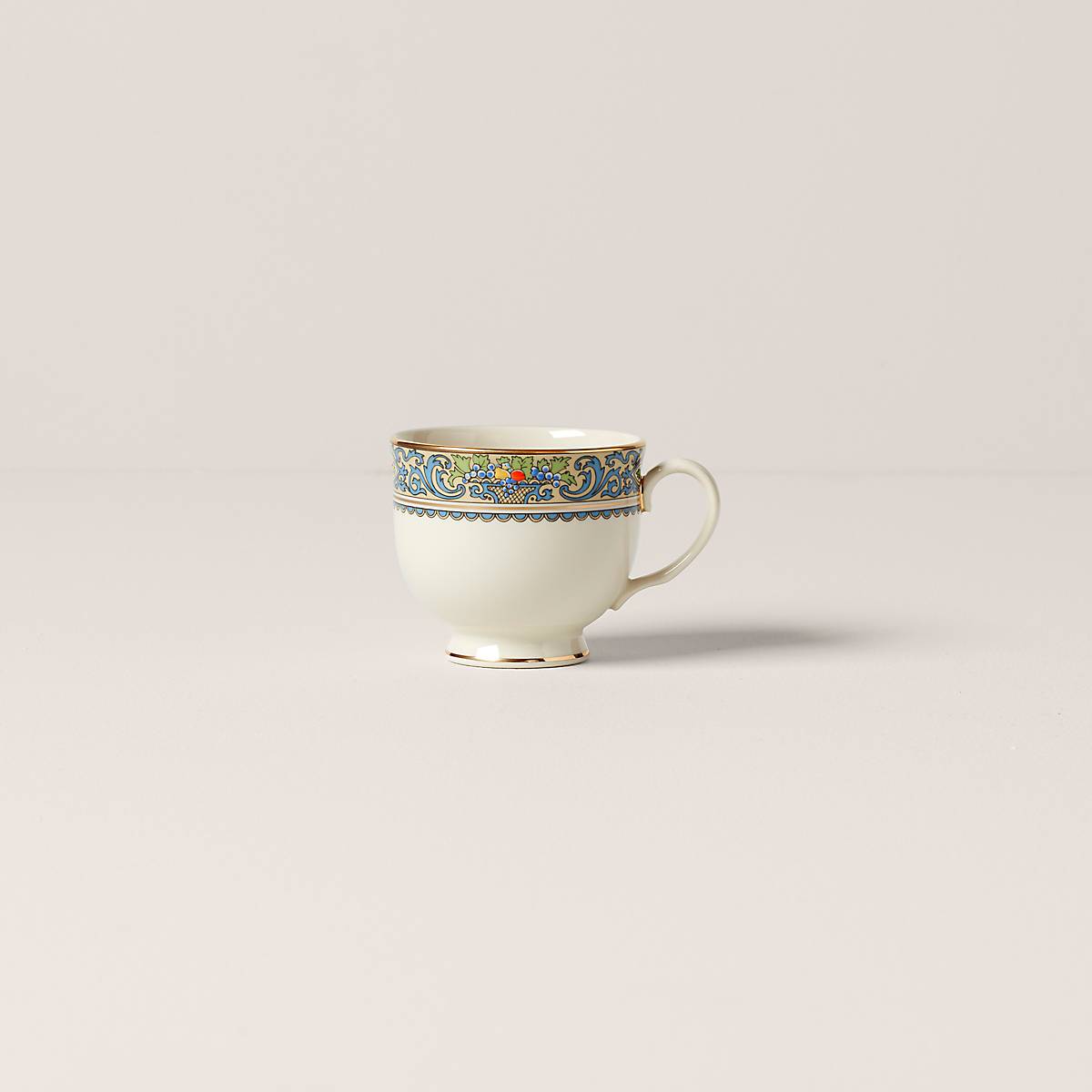 cambridge silversmiths Autumn Teacup