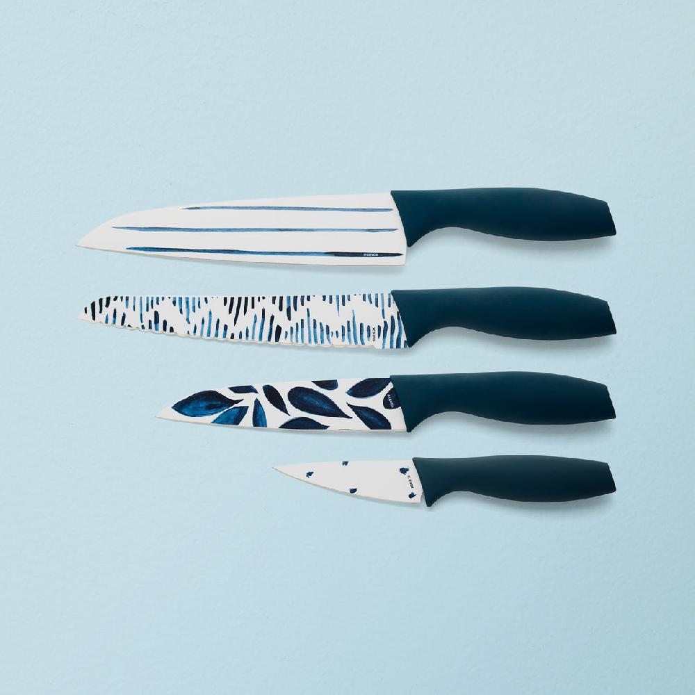 cambridge silversmiths Blue Bay 4-piece Knife Set