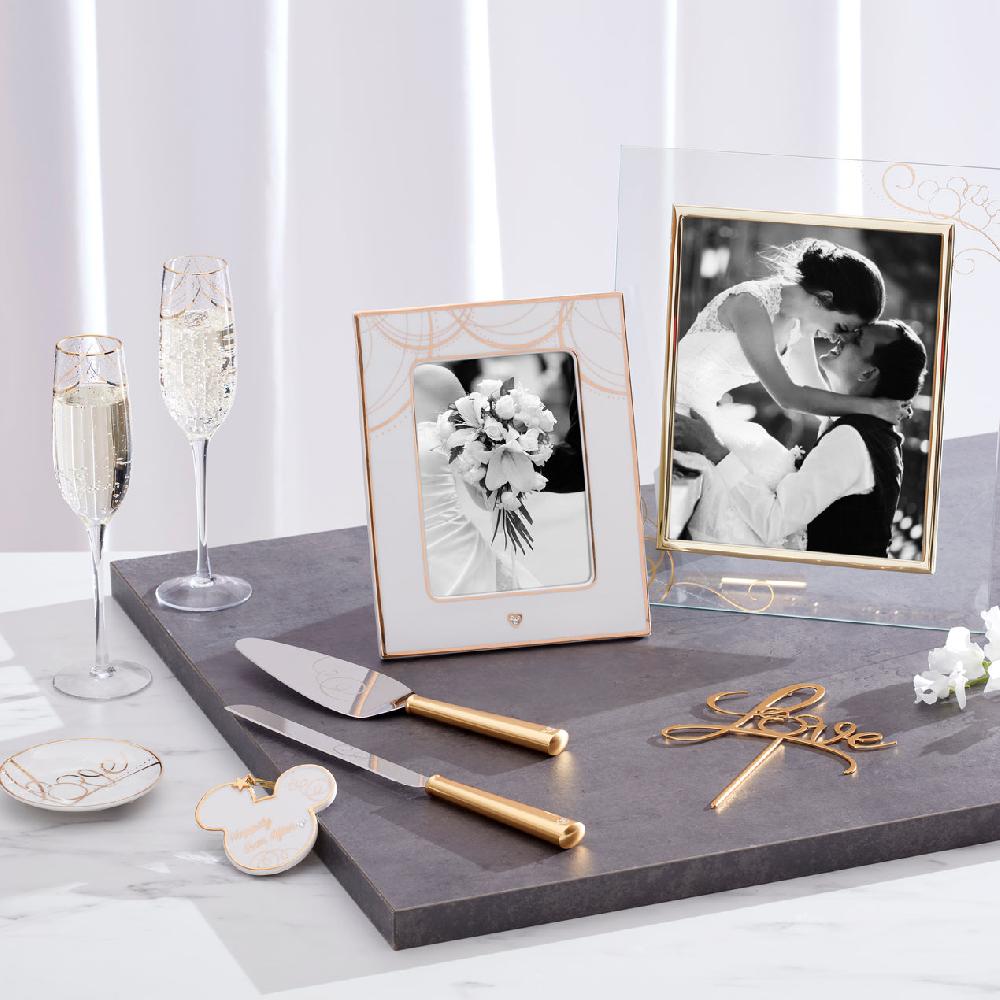 Cambridge Silversmiths Bridal 8x10 Frame