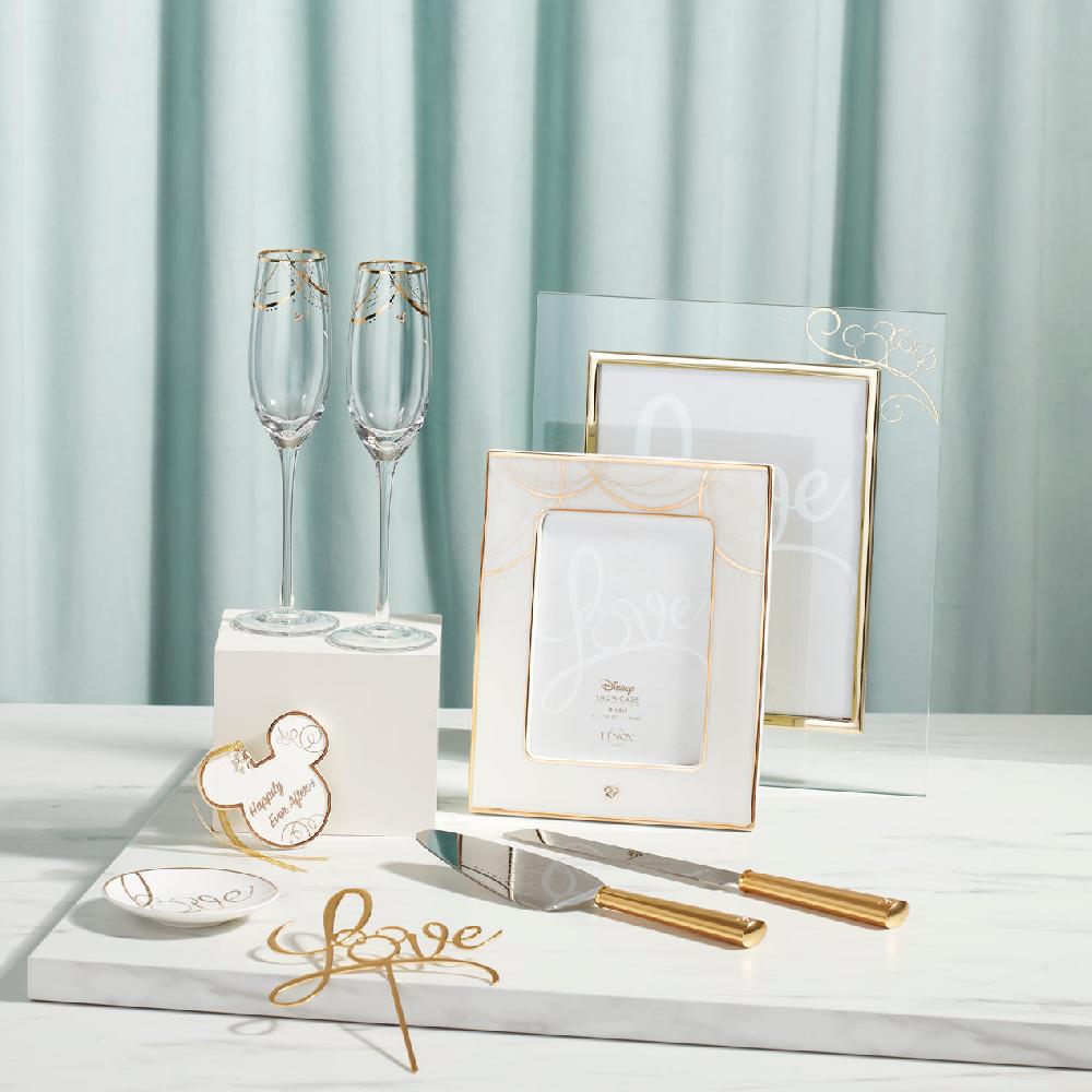 Cambridge Silversmiths Bridal 8x10 Frame