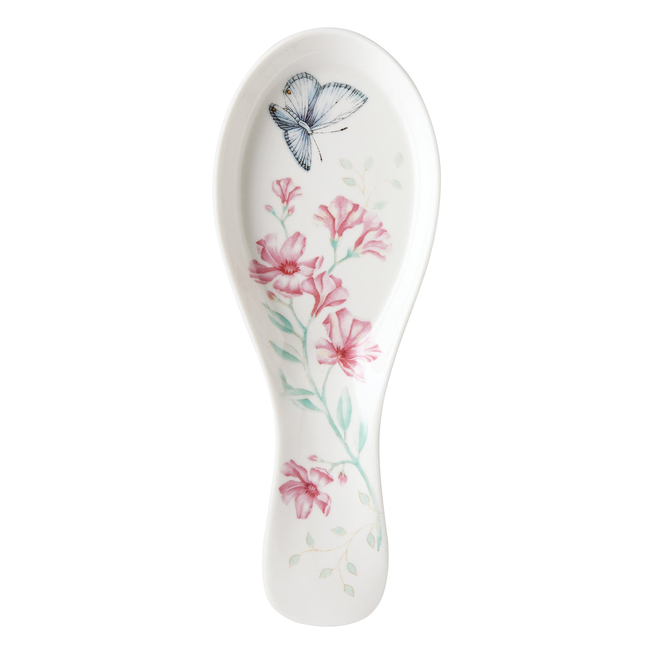 Cambridge Silversmiths Butterfly Meadow Spoon Rest