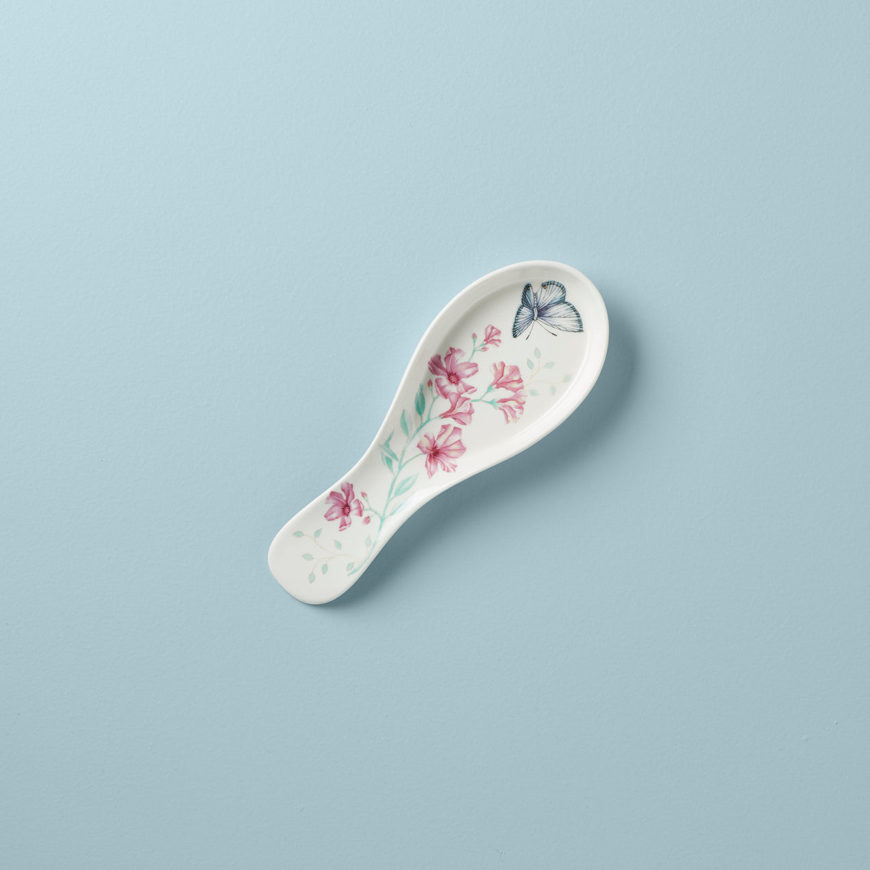 cambridge silversmiths Butterfly Meadow Spoon Rest