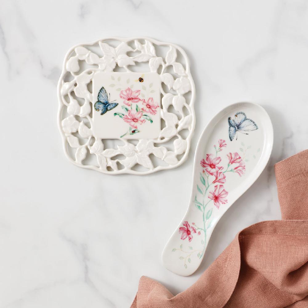 Cambridge Silversmiths Butterfly Meadow Trivet