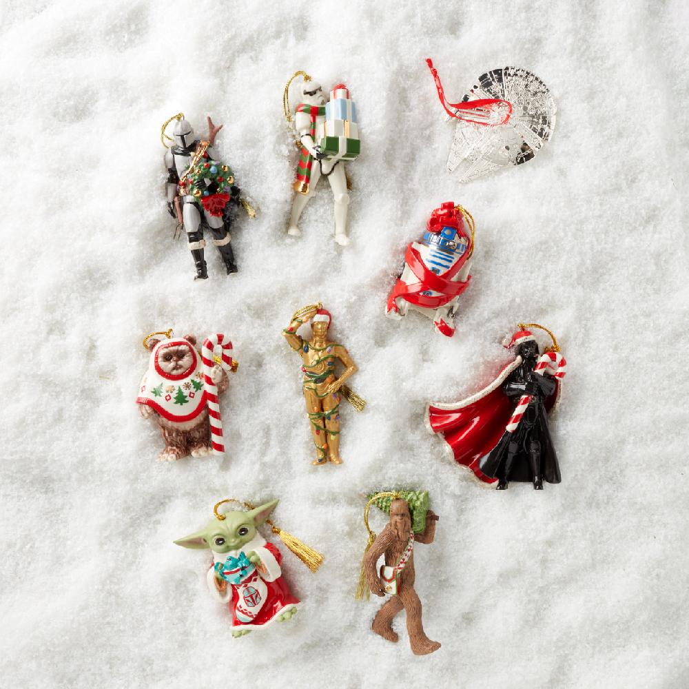 Cambridge Silversmiths C-3PO Ornament