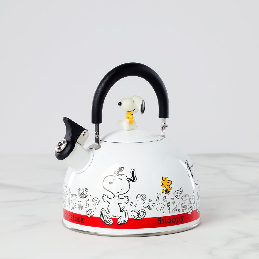 Cambridge Silversmiths Chef Snoopy Tea Kettle