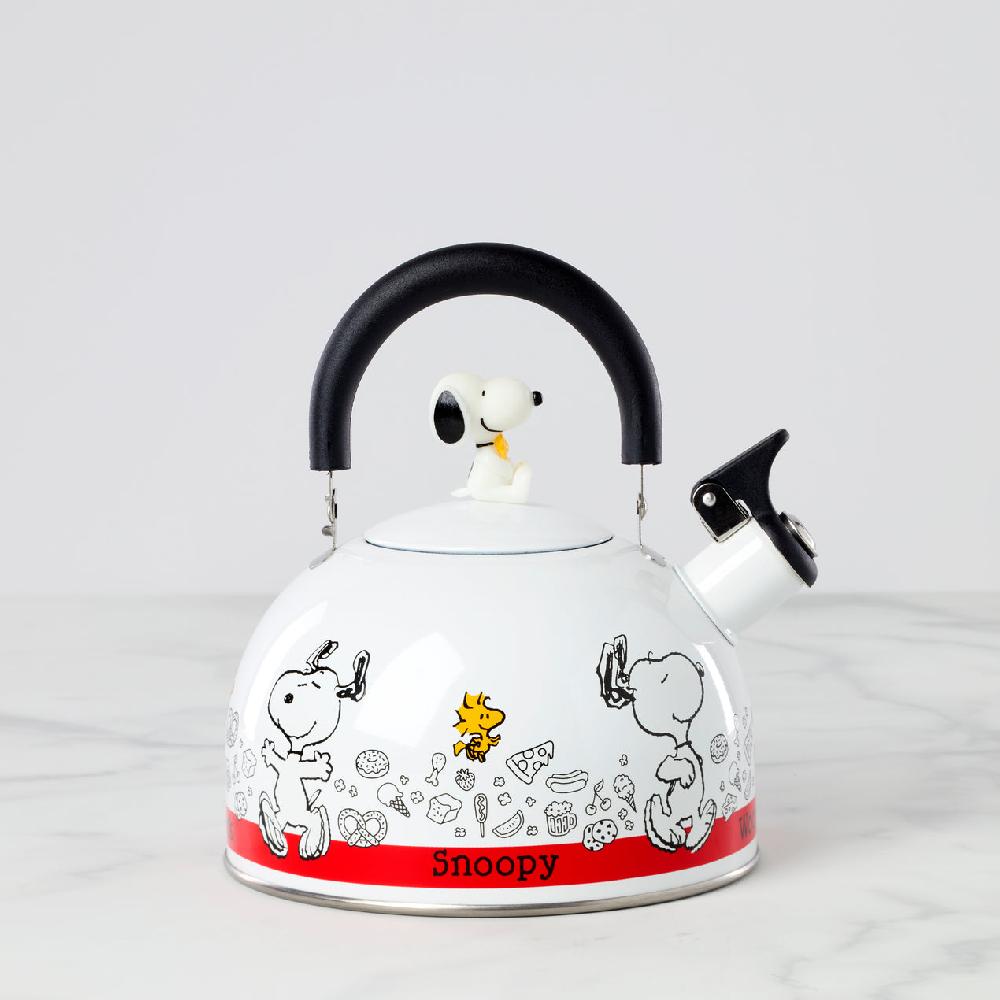 Cambridge Silversmiths Chef Snoopy Tea Kettle