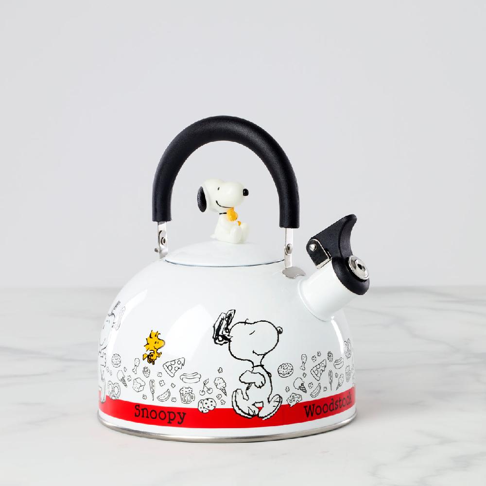 cambridge silversmiths Chef Snoopy Tea Kettle